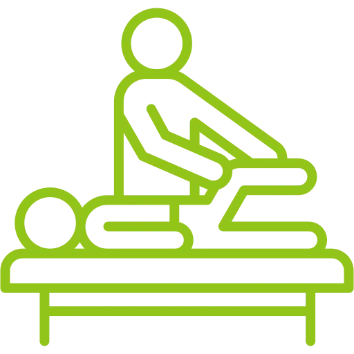 Domumed – Physiotherapie – Symbol